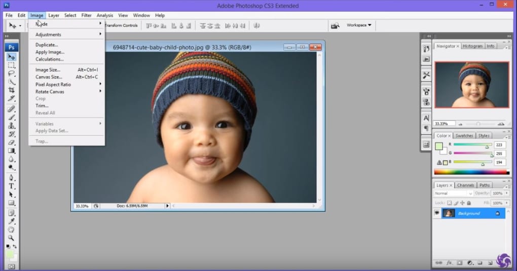Adobe Photoshop CS3 Update Download For Windows Free
