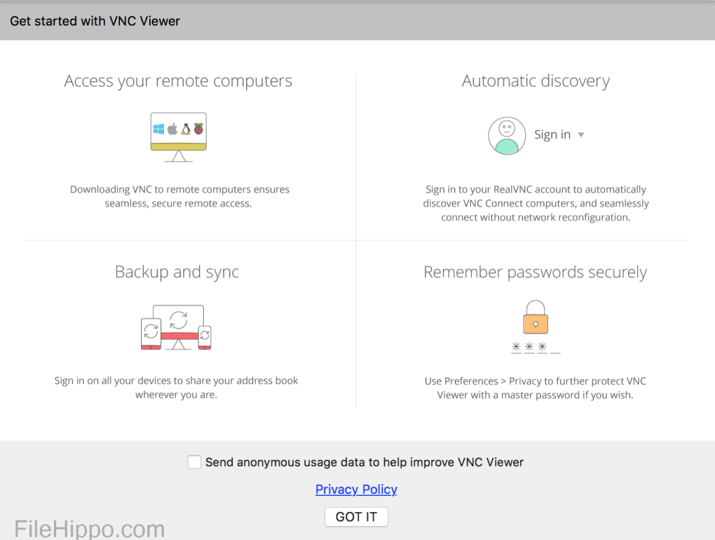 vnc windows viewer